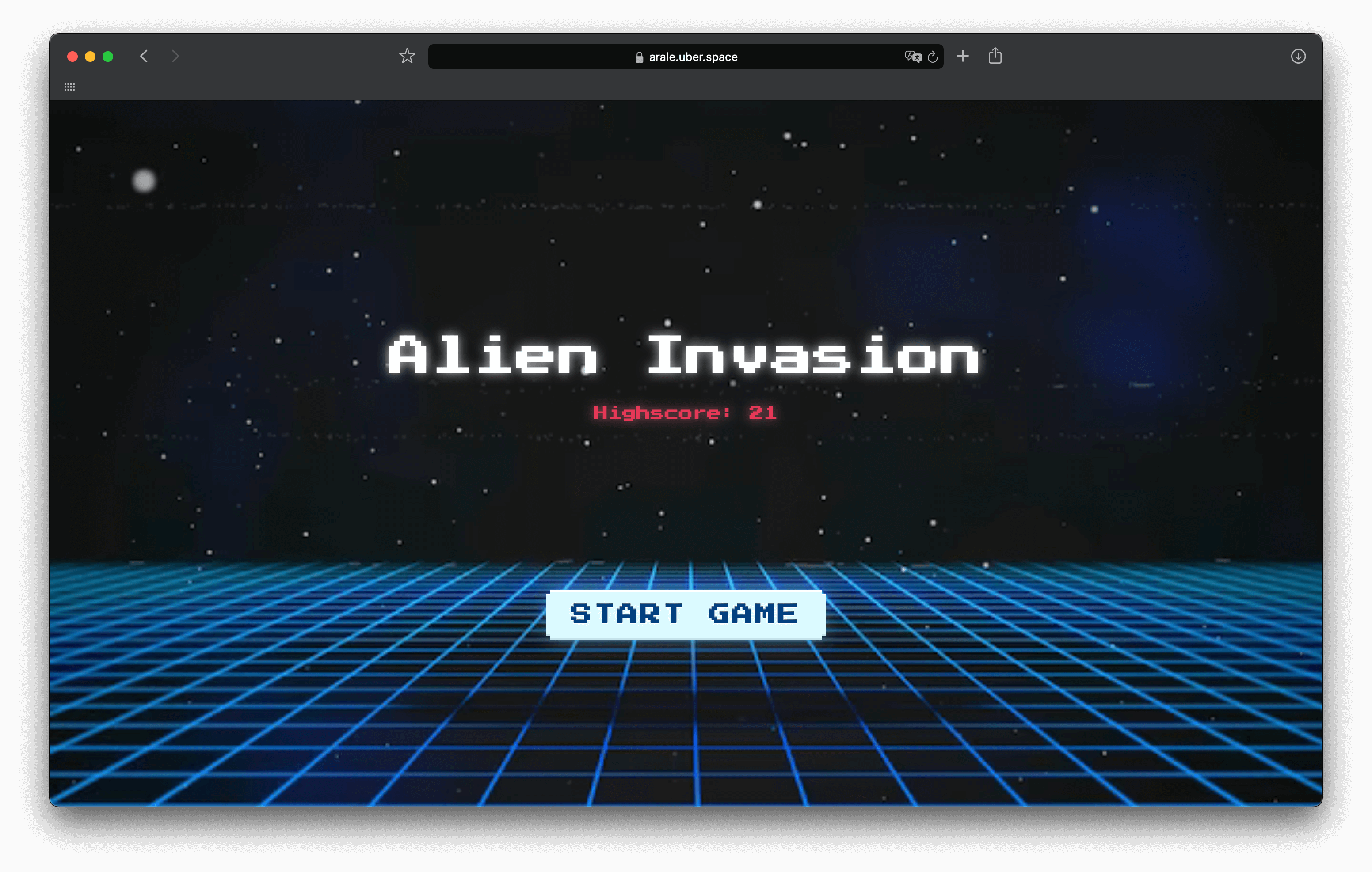 GameHomepage